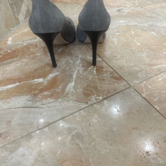 Brand new Via Spiga Jill Granite heels - Picture 3 of 5